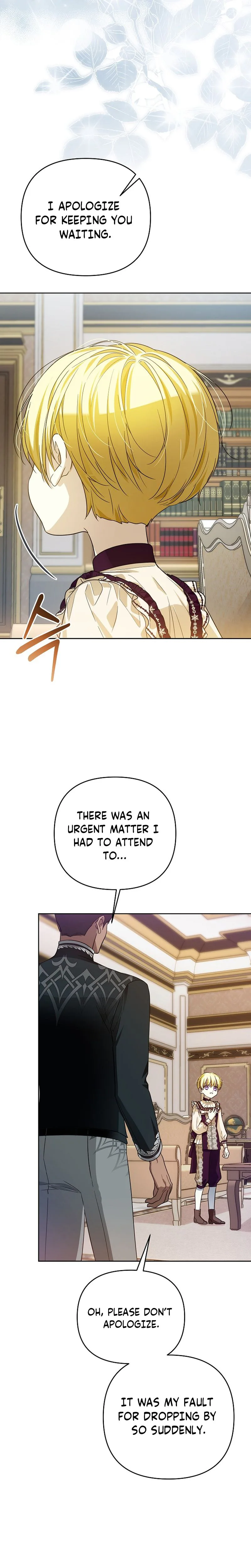 Became a Fake Prince Chapter 12 Page 9