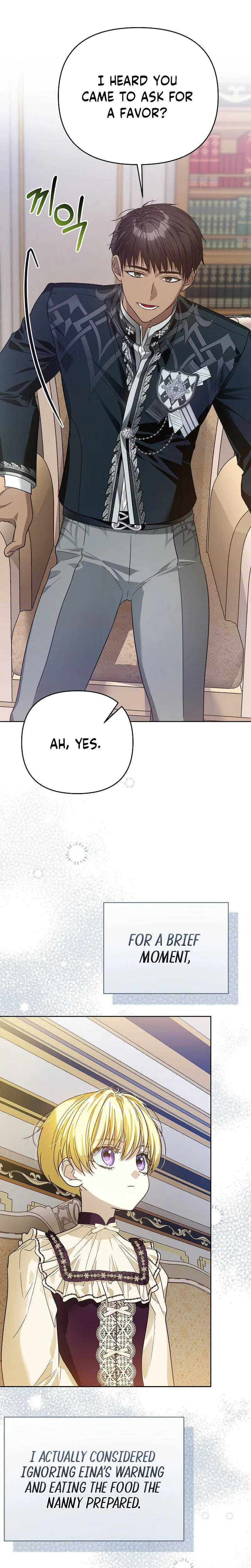 Became a Fake Prince Chapter 12 Page 10