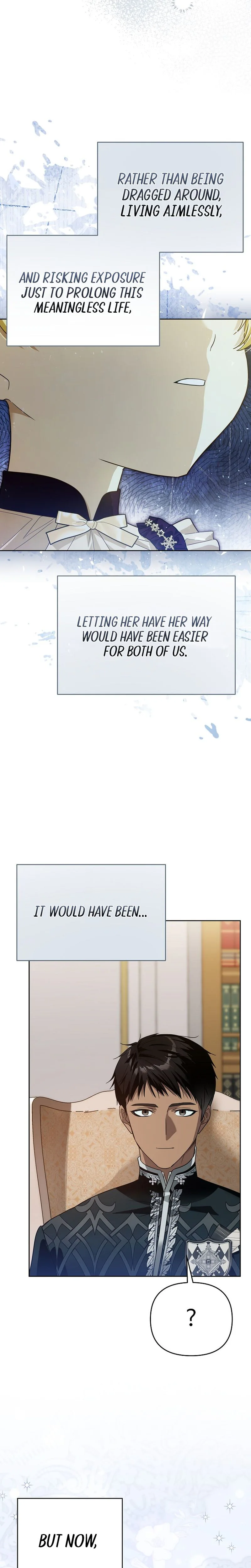 Became a Fake Prince Chapter 12 Page 11