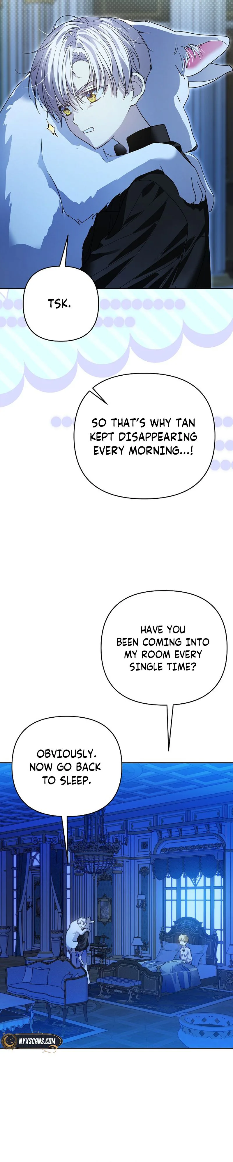 Became a Fake Prince Chapter 12 Page 21