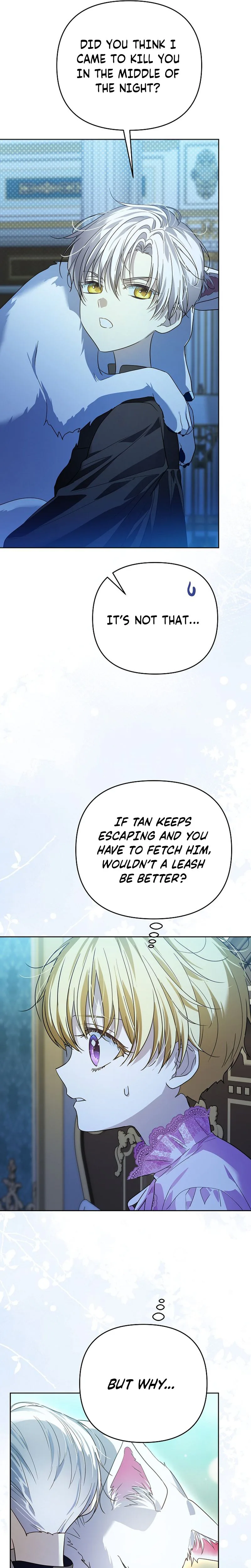 Became a Fake Prince Chapter 12 Page 22