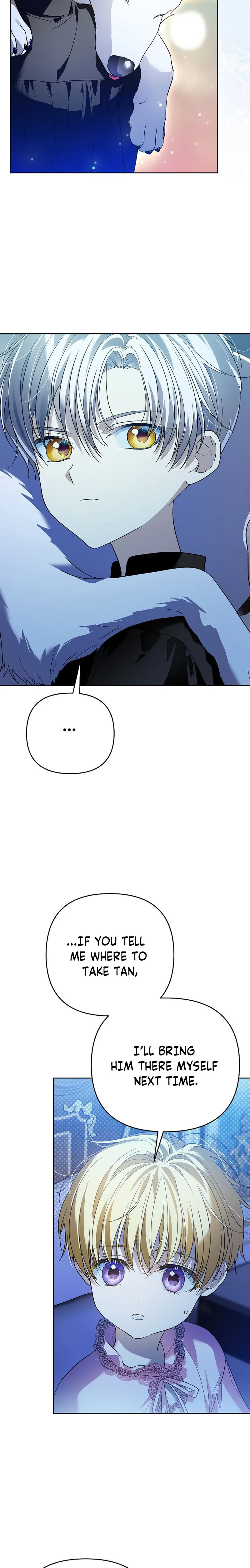 Became a Fake Prince Chapter 12 Page 23