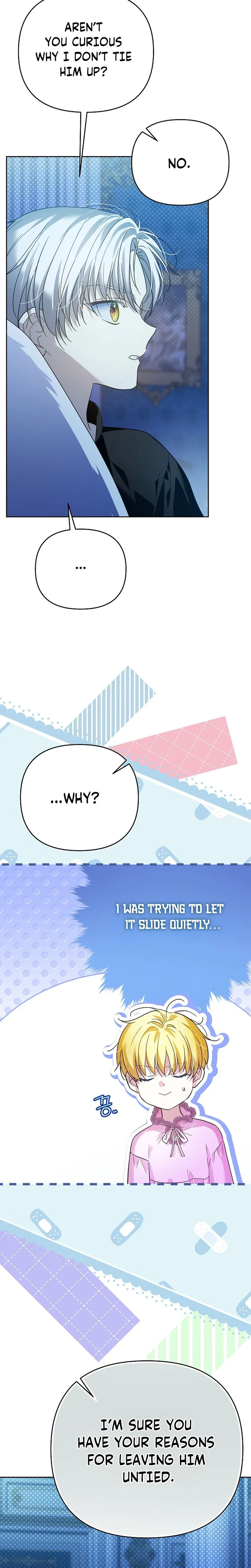 Became a Fake Prince Chapter 12 Page 24
