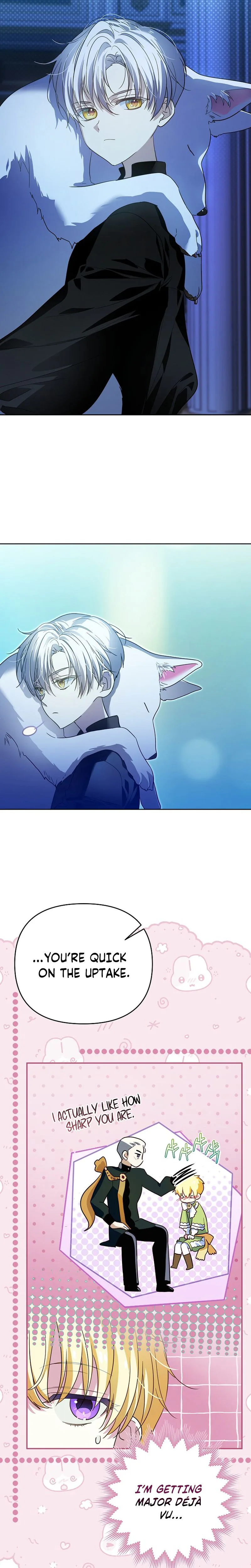 Became a Fake Prince Chapter 12 Page 25