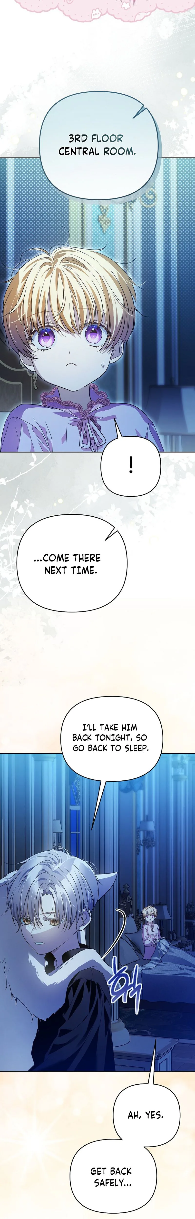 Became a Fake Prince Chapter 12 Page 26