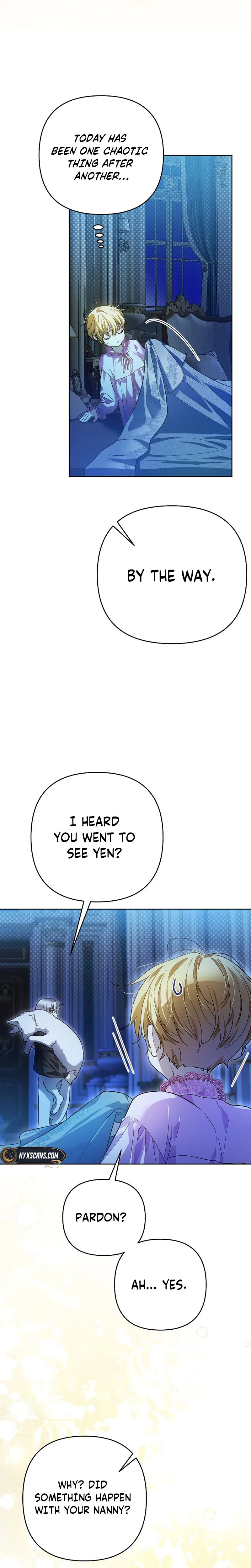 Became a Fake Prince Chapter 12 Page 27