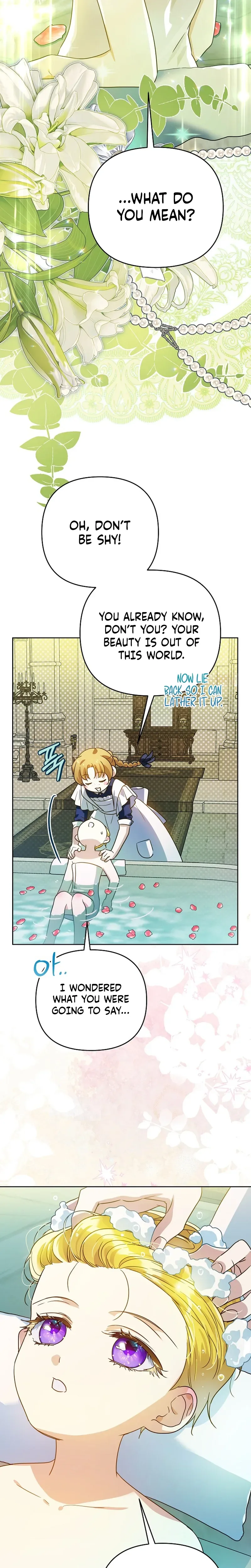 Became a Fake Prince Chapter 16 Page 13