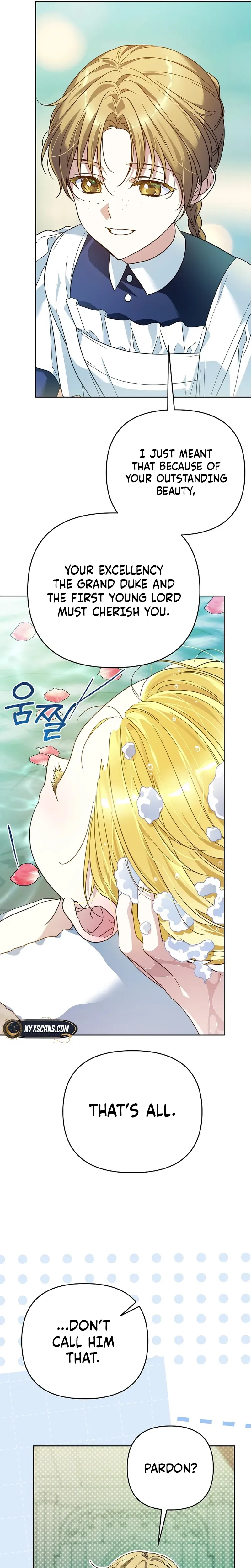 Became a Fake Prince Chapter 16 Page 15