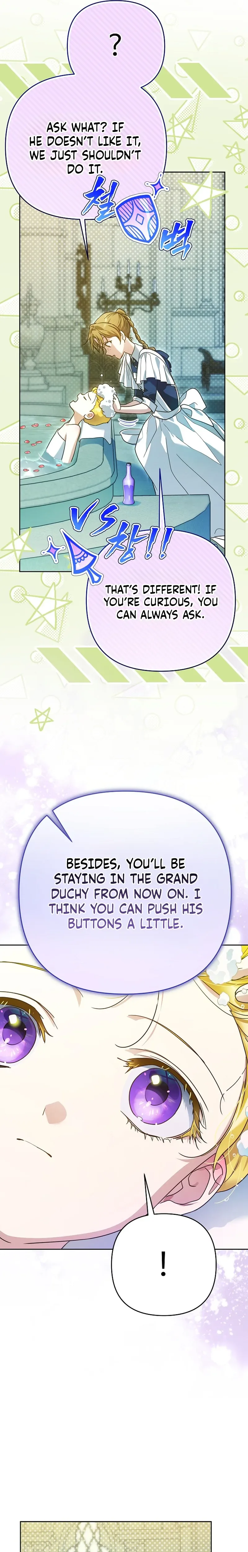 Became a Fake Prince Chapter 16 Page 18