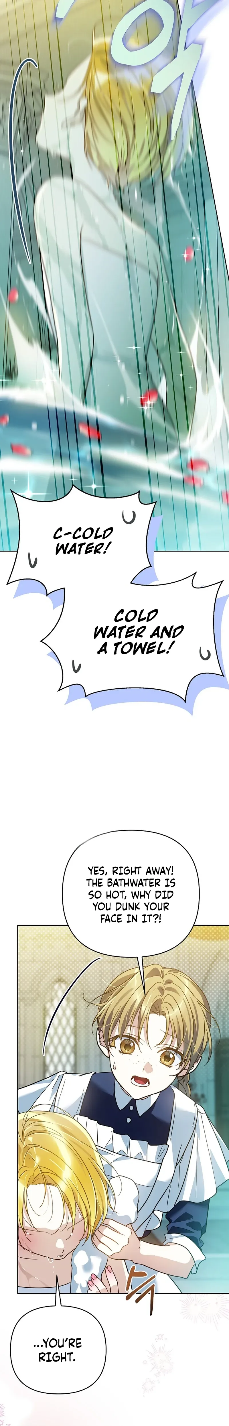 Became a Fake Prince Chapter 16 Page 20