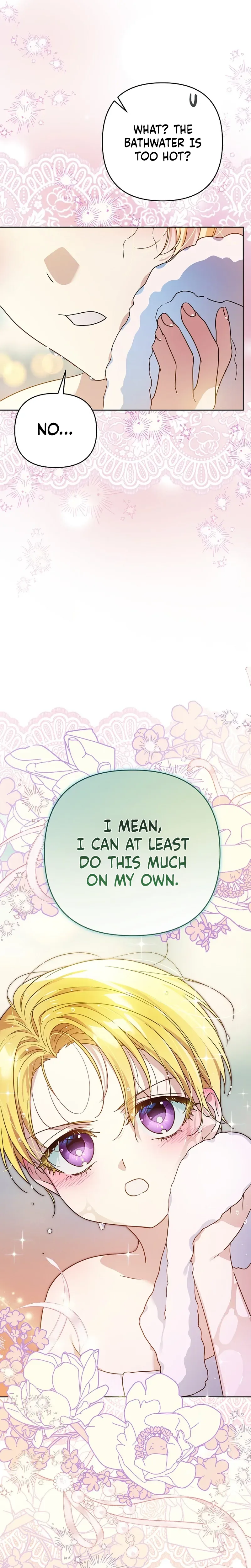 Became a Fake Prince Chapter 16 Page 21