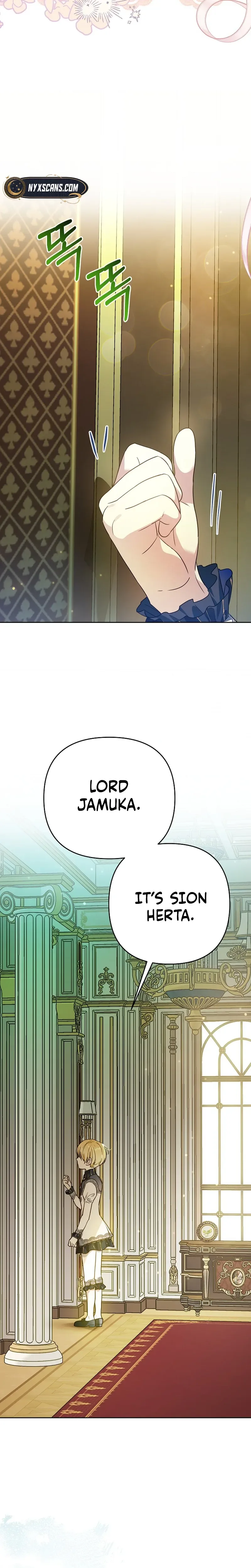 Became a Fake Prince Chapter 16 Page 22