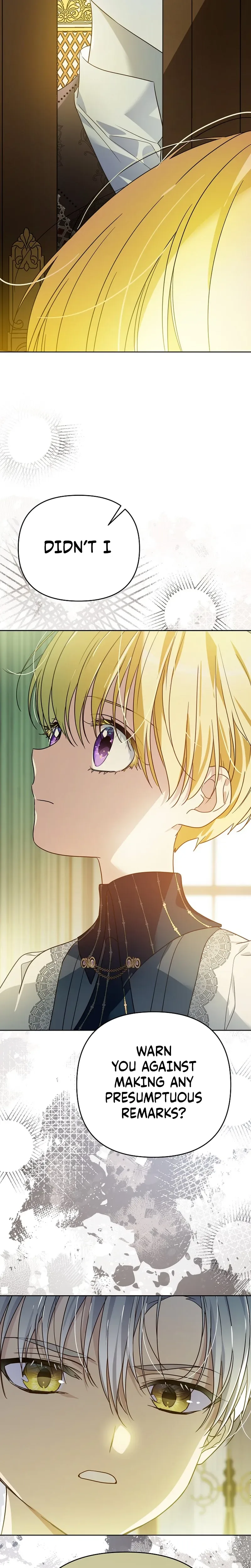 Became a Fake Prince Chapter 16 Page 25