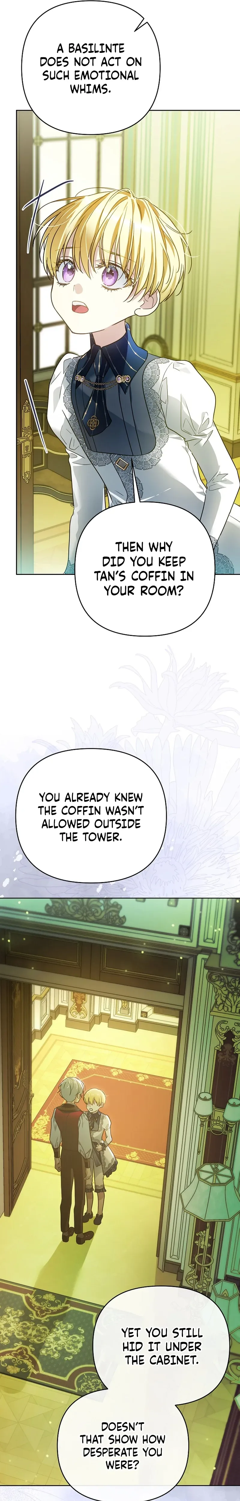 Became a Fake Prince Chapter 16 Page 30