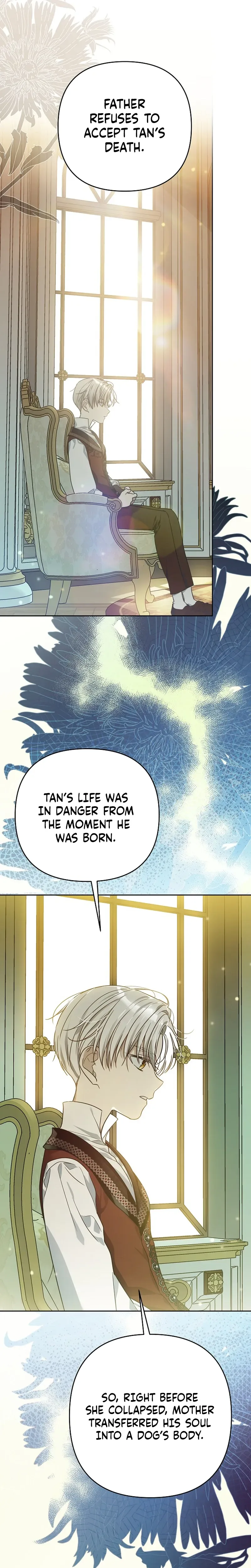 Became a Fake Prince Chapter 16 Page 36