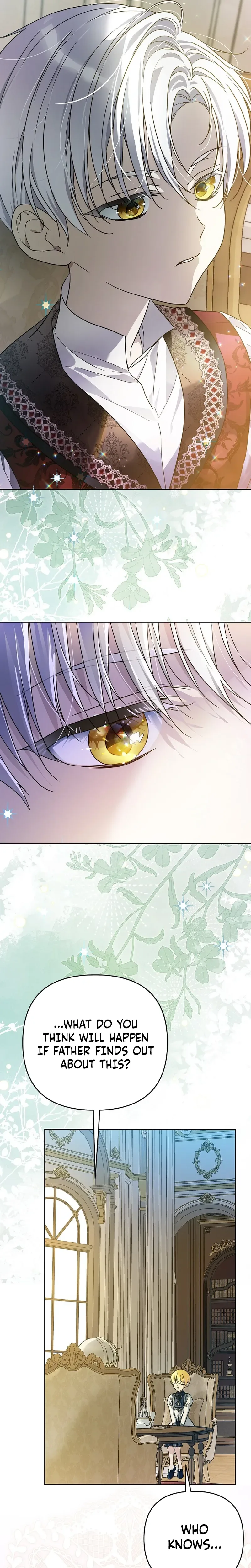 Became a Fake Prince Chapter 16 Page 42