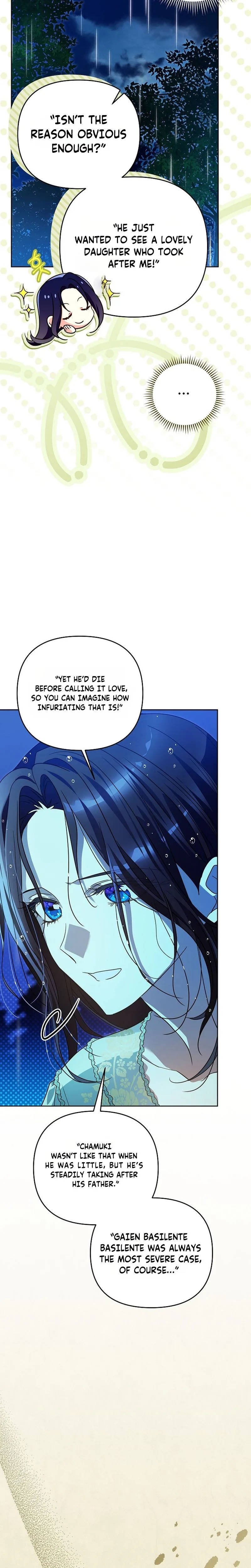 Became a Fake Prince Chapter 28 Page 8