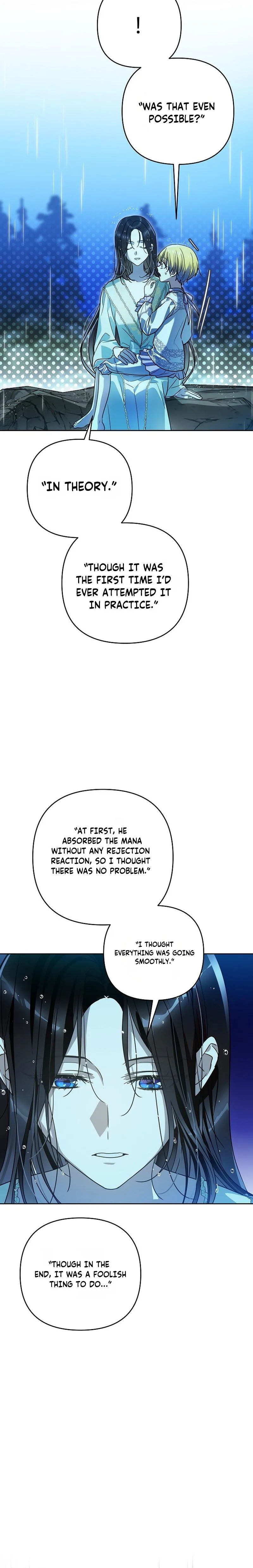 Became a Fake Prince Chapter 28 Page 12