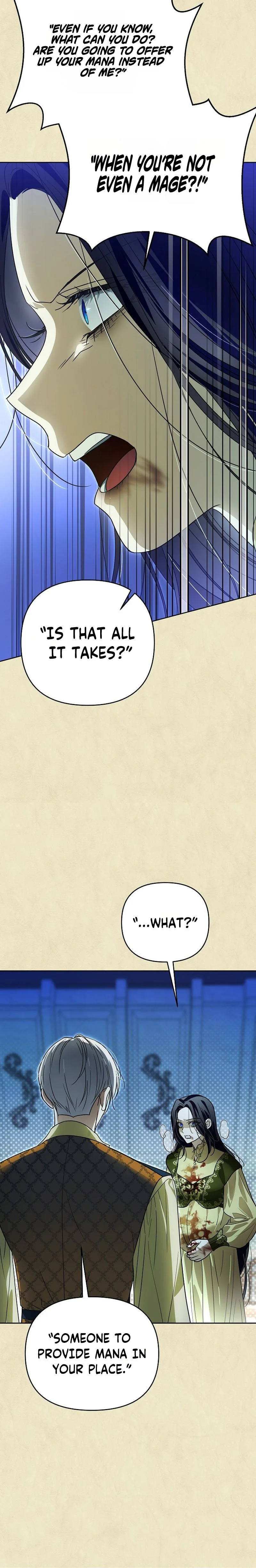 Became a Fake Prince Chapter 28 Page 21