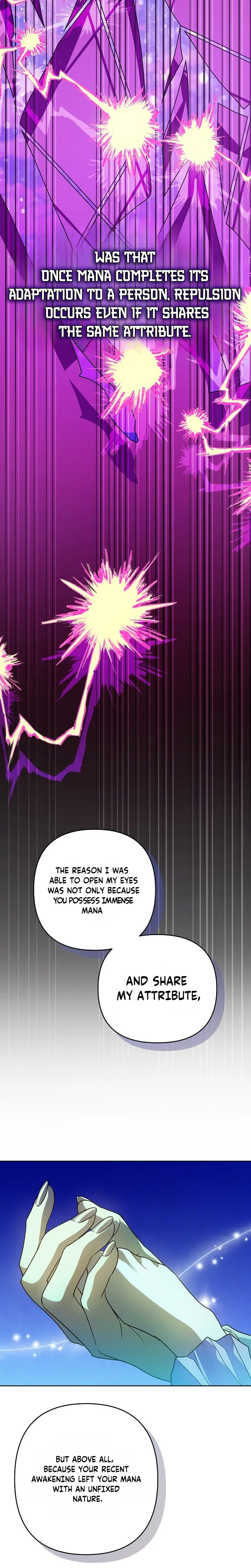 Became a Fake Prince Chapter 28 Page 24