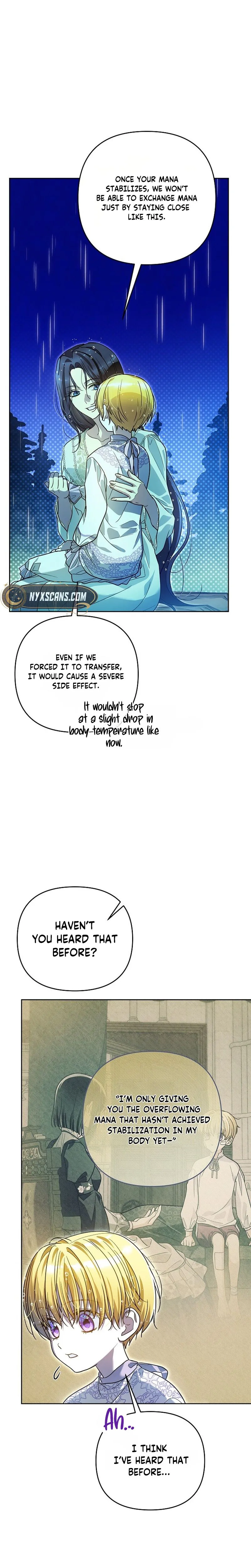 Became a Fake Prince Chapter 28 Page 25