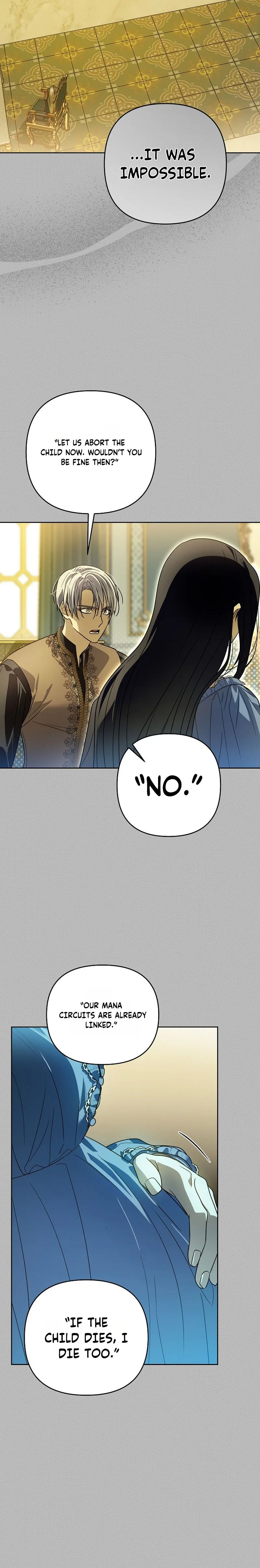 Became a Fake Prince Chapter 28 Page 27