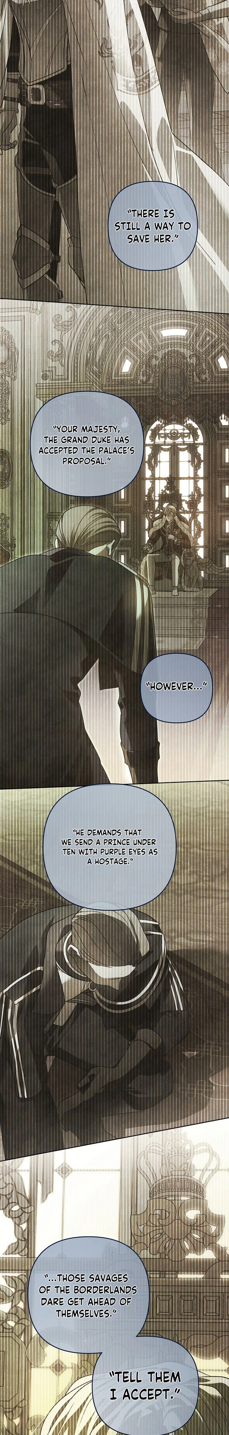 Became a Fake Prince Chapter 28 Page 35