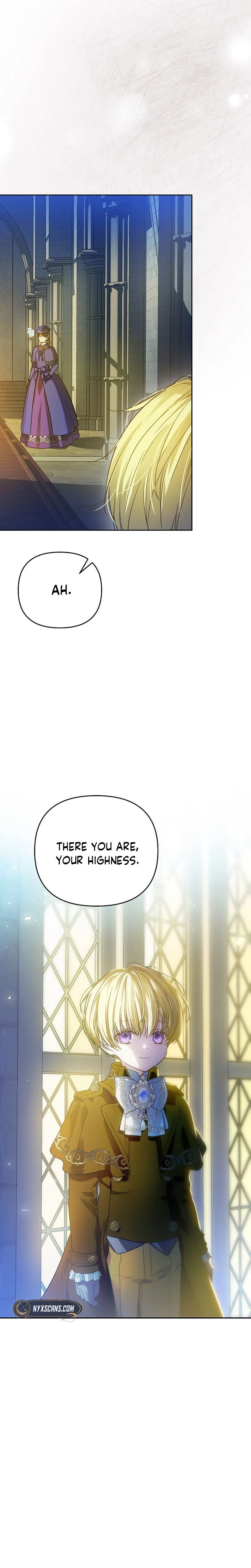 Became a Fake Prince Chapter 3 Page 8