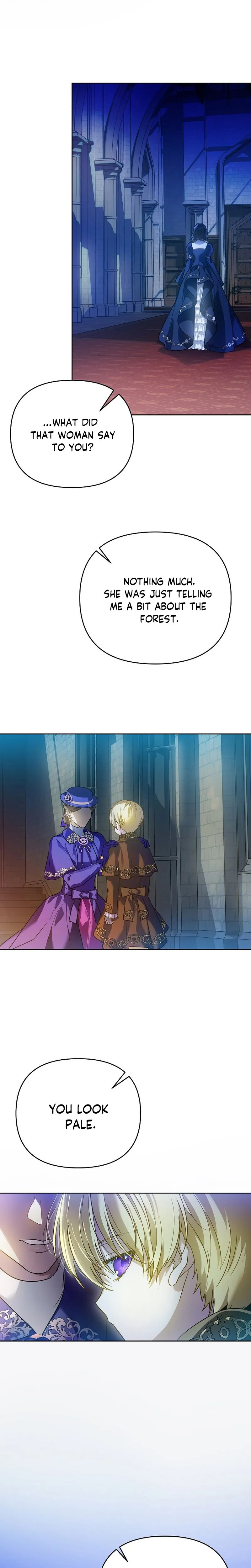Became a Fake Prince Chapter 3 Page 9