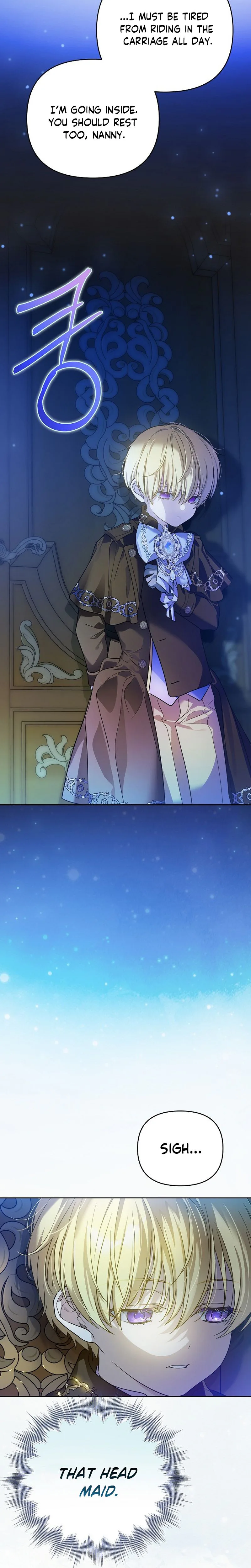 Became a Fake Prince Chapter 3 Page 10