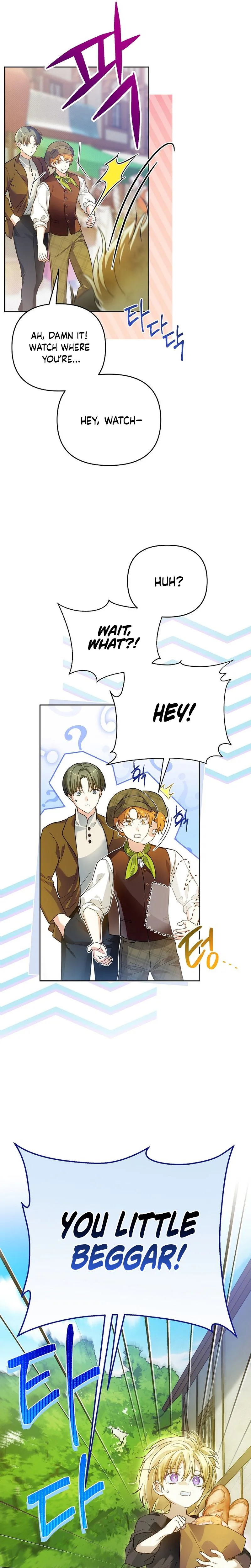 Became a Fake Prince Chapter 3 Page 17