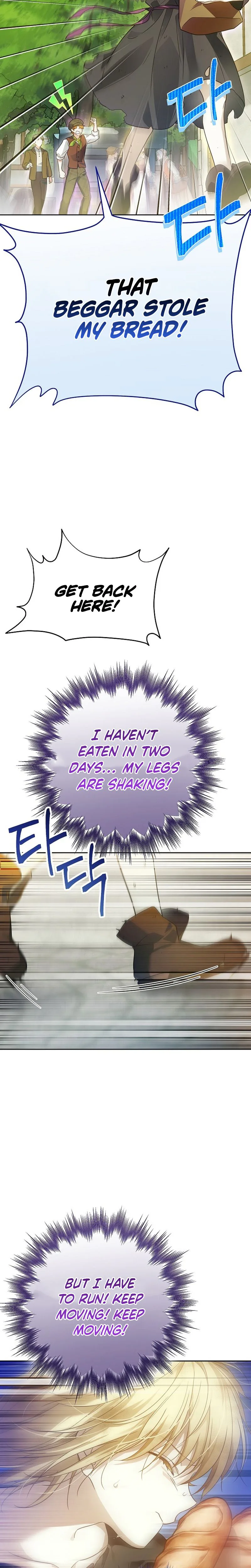 Became a Fake Prince Chapter 3 Page 18