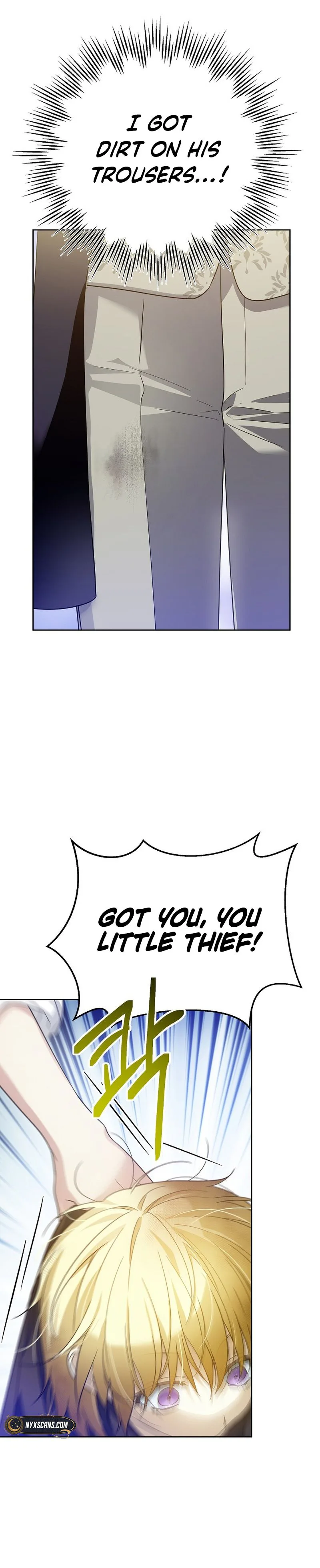 Became a Fake Prince Chapter 3 Page 21