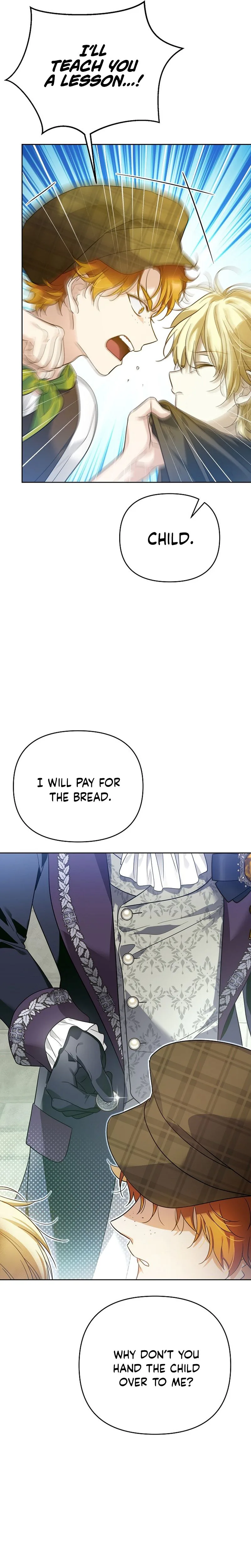 Became a Fake Prince Chapter 3 Page 22