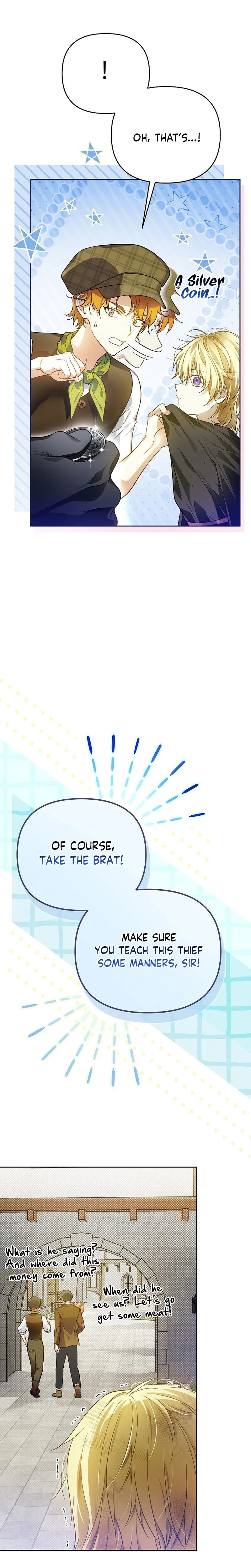 Became a Fake Prince Chapter 3 Page 23