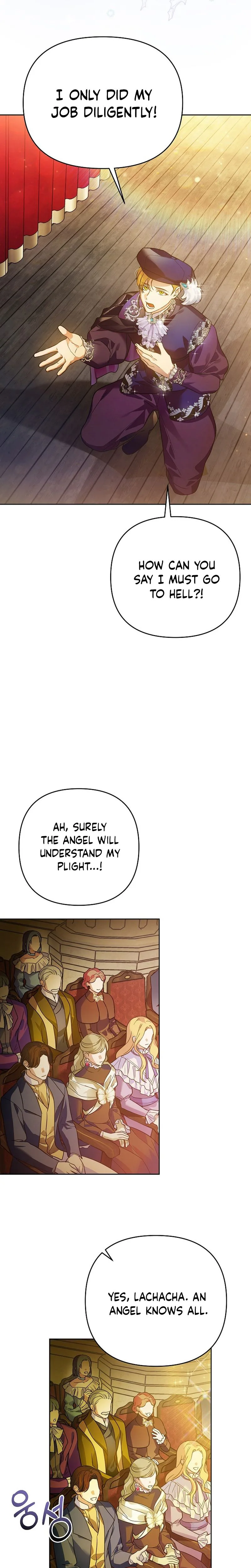 Became a Fake Prince Chapter 3 Page 29