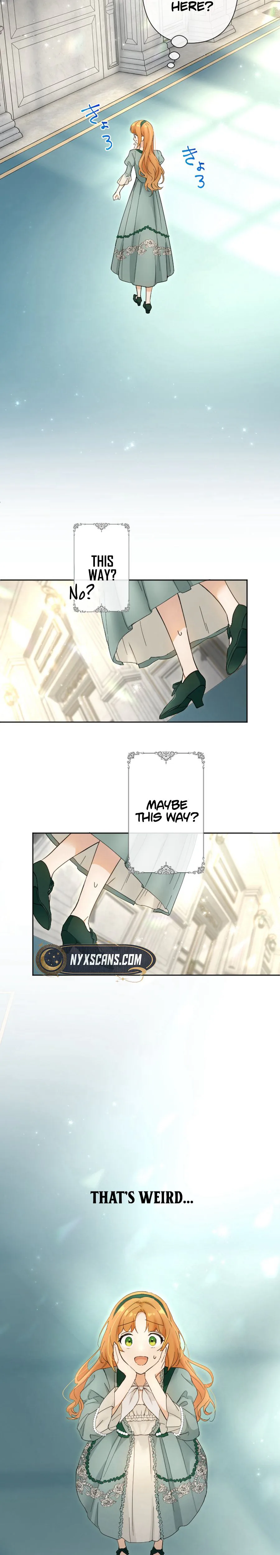 Became part of the family with the four brothers of the ducal Chapter 11 Page 8