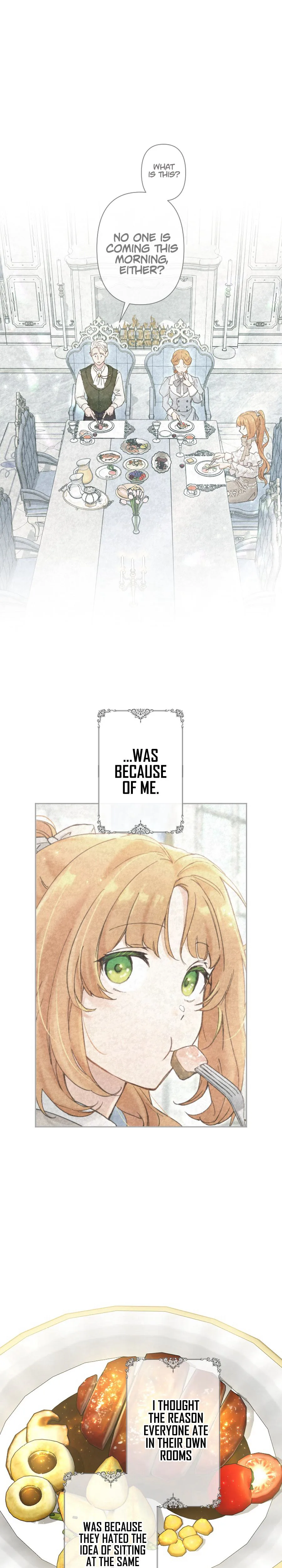 Became part of the family with the four brothers of the ducal Chapter 11 Page 25