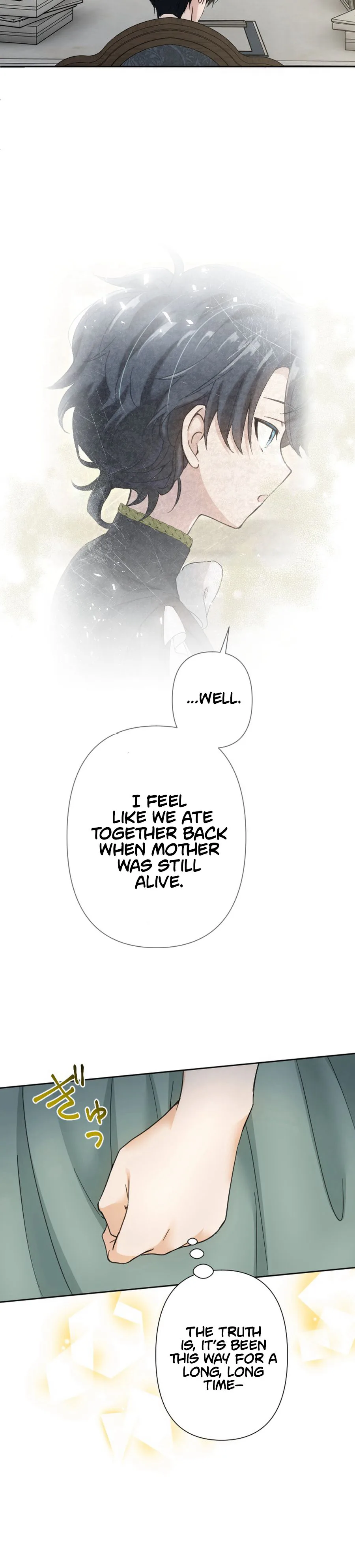 Became part of the family with the four brothers of the ducal Chapter 11 Page 27