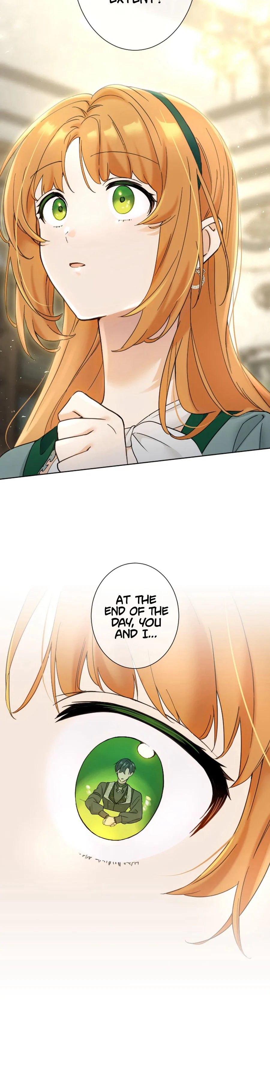 Became part of the family with the four brothers of the ducal Chapter 11 Page 30