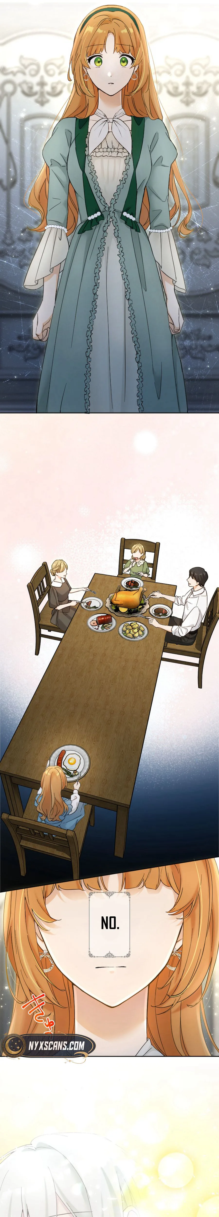 Became part of the family with the four brothers of the ducal Chapter 11 Page 33