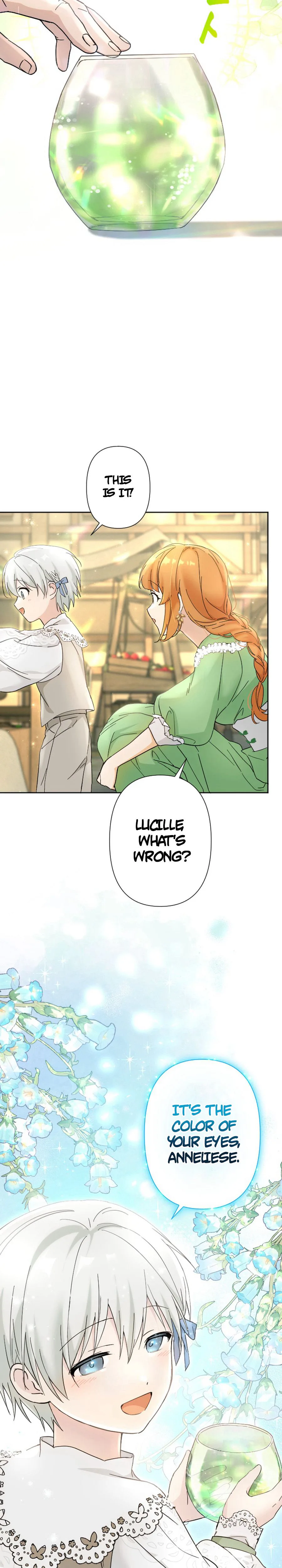 Became part of the family with the four brothers of the ducal Chapter 21 Page 40