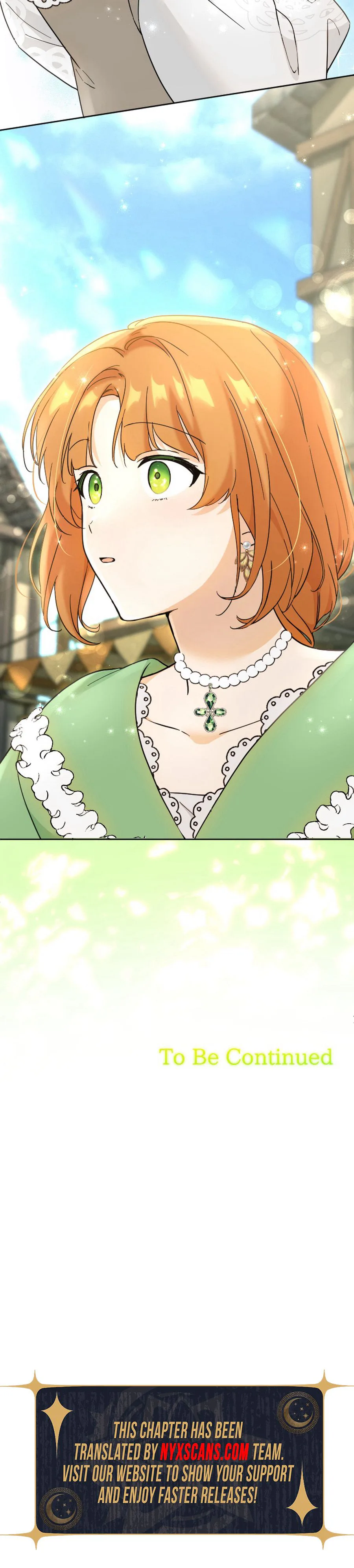 Became part of the family with the four brothers of the ducal Chapter 21 Page 41