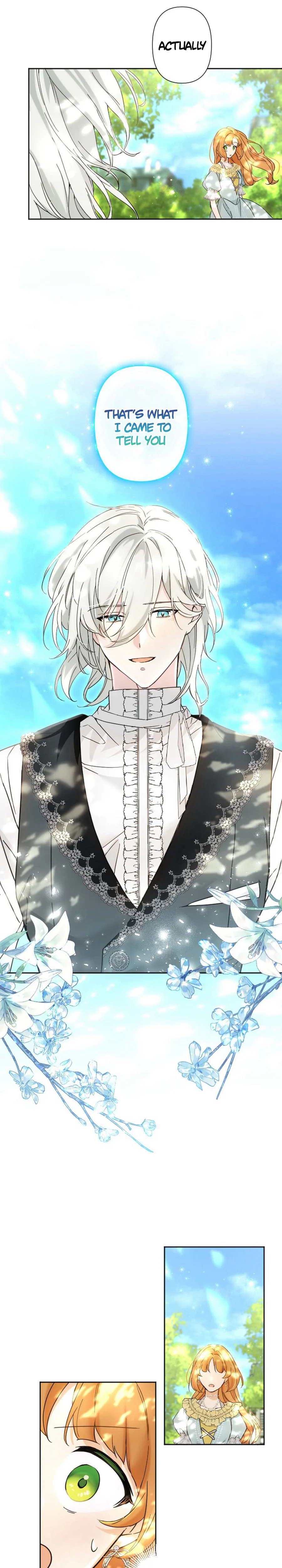 Became part of the family with the four brothers of the ducal Chapter 18 Page 28