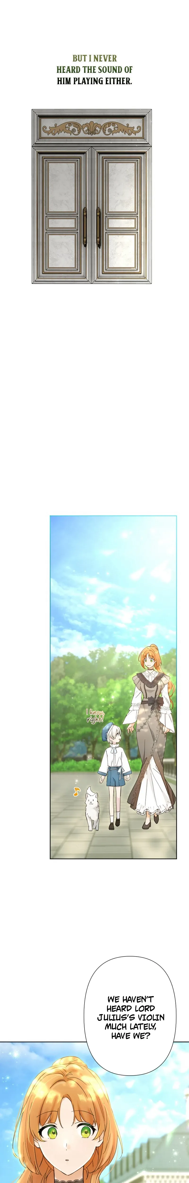 Became part of the family with the four brothers of the ducal Chapter 14 Page 10