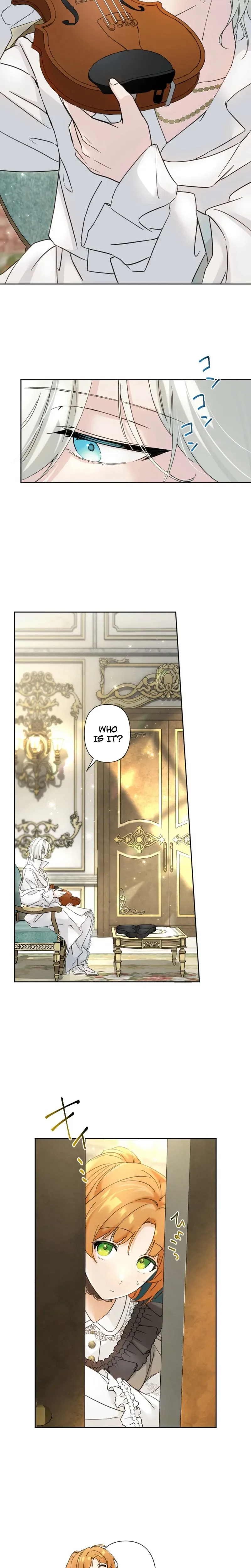 Became part of the family with the four brothers of the ducal Chapter 14 Page 17