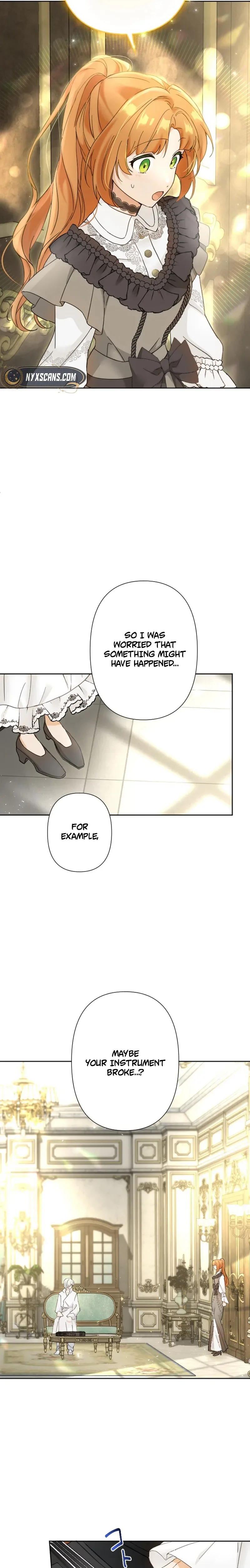 Became part of the family with the four brothers of the ducal Chapter 14 Page 19