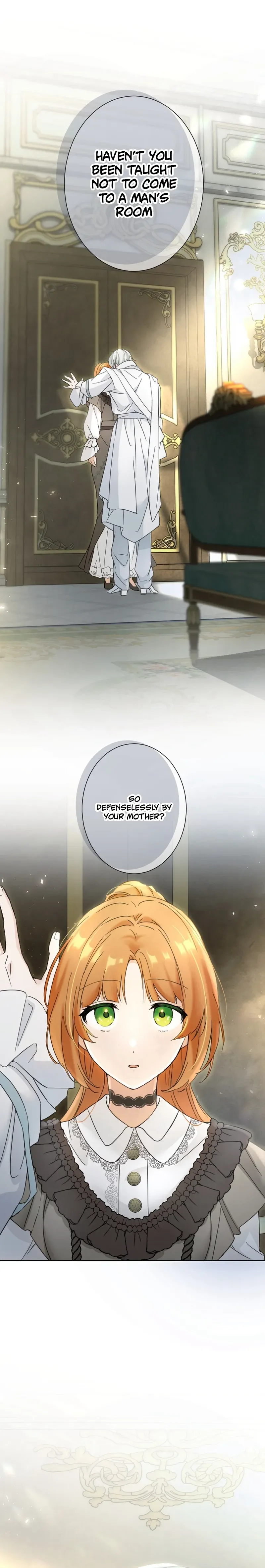 Became part of the family with the four brothers of the ducal Chapter 14 Page 21