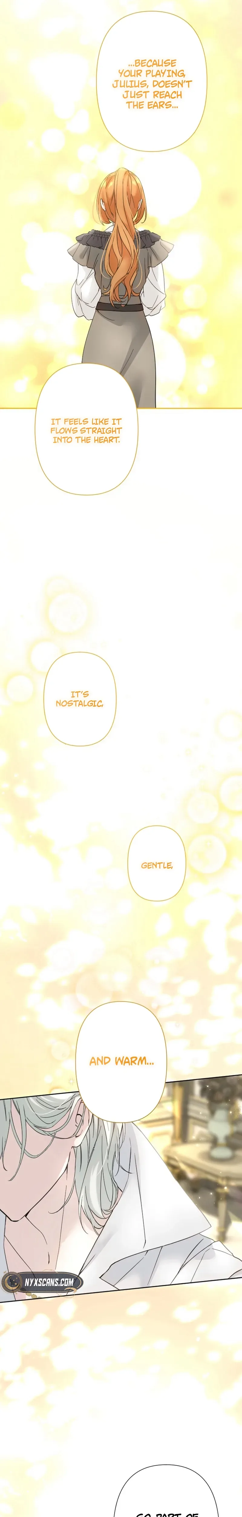 Became part of the family with the four brothers of the ducal Chapter 14 Page 26