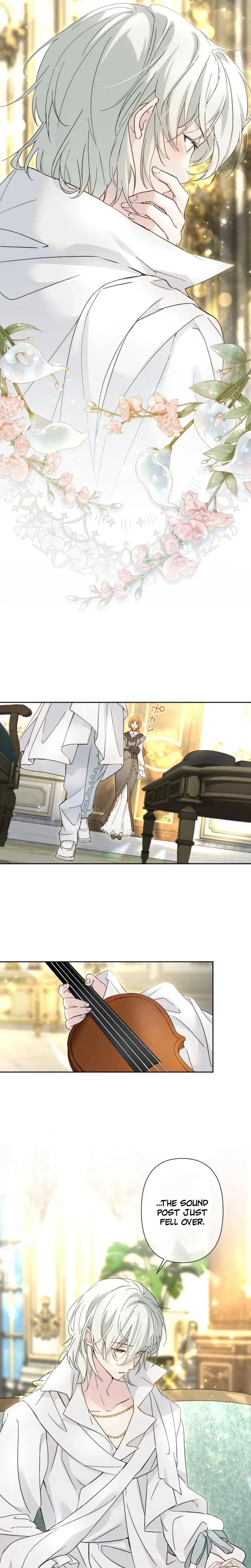 Became part of the family with the four brothers of the ducal Chapter 14 Page 28